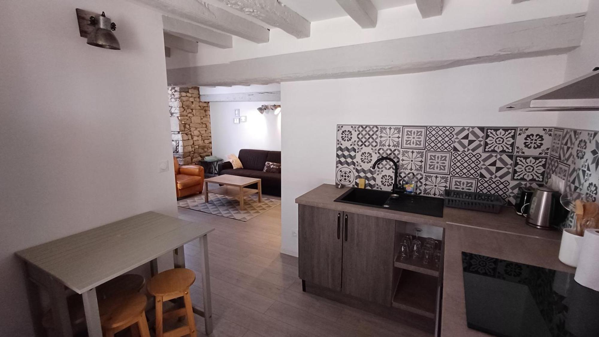 Appartement A 50M Du Port Du Pouliguen Linges Non Inclus Le Pouliguen Buitenkant foto