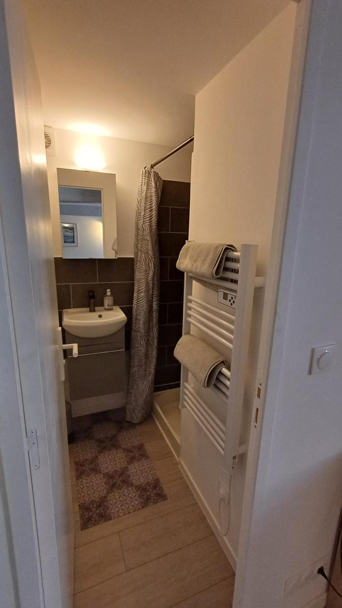 Appartement A 50M Du Port Du Pouliguen Linges Non Inclus Le Pouliguen Buitenkant foto